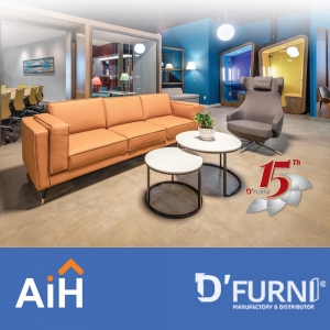 Thư viện model 3D D'Furni