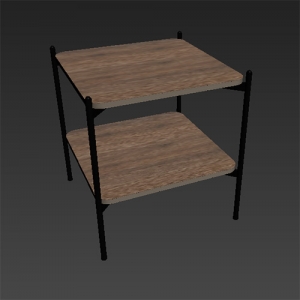 Bàn trà TSide vuông